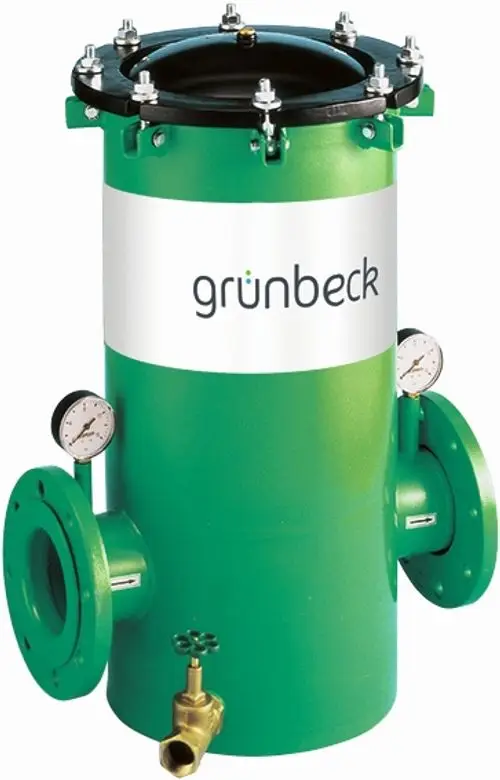 Grünbeck Feinfilter FM 200, 102500, Artikel in Kategorie
